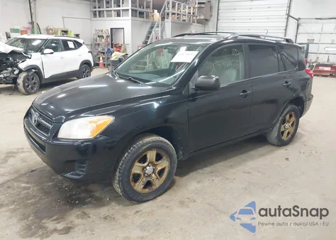 2012 Toyota Rav4 from USA, damaged, VIN 2T3JF4DV5CW230312